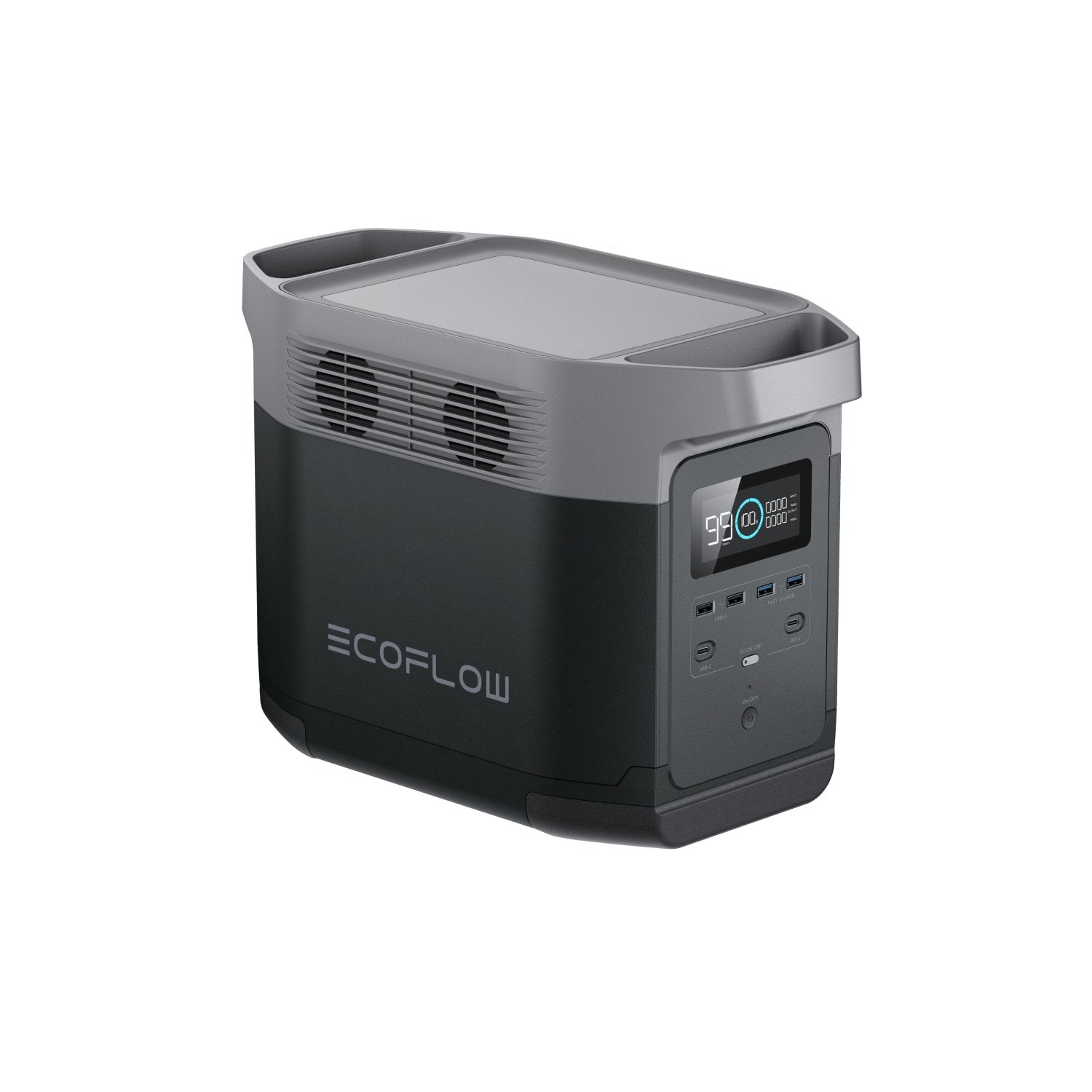 EcoFlow DELTA Portable Power Station - Escape Urban Life