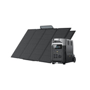 EcoFlow DELTA Pro Solar Generator (PV400W) - Escape Urban Life