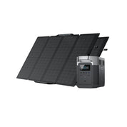 EcoFlow DELTA Solar Generator (PV 160W) - Escape Urban Life