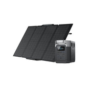 EcoFlow DELTA Solar Generator (PV 160W) - Escape Urban Life