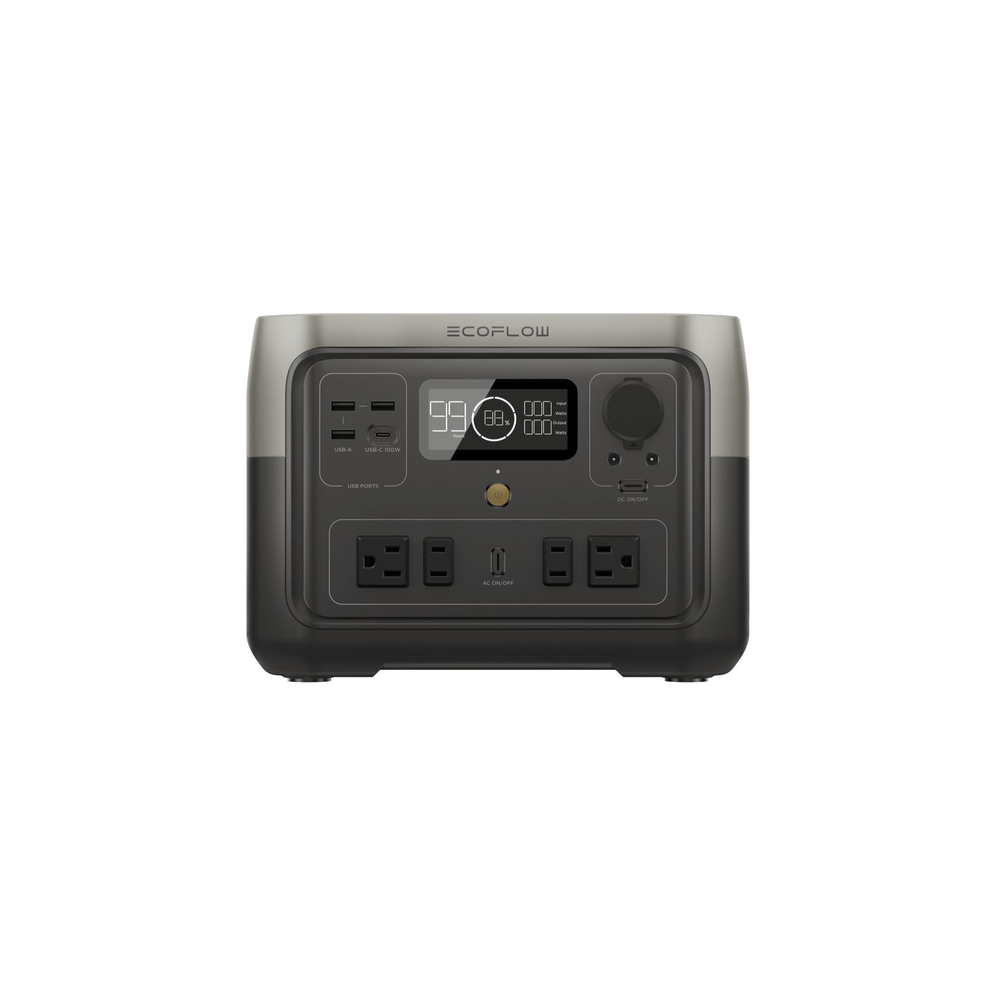 EcoFlow RIVER 2 Max Portable Power Station - Escape Urban Life