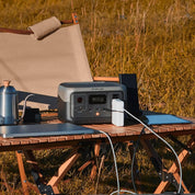 EcoFlow RIVER 2 Portable Power Station - Escape Urban Life