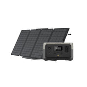 EcoFlow RIVER 2 Solar Generator (PV110W) - Escape Urban Life