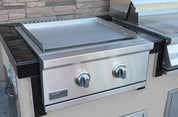 Kokomo Grills - 22" Griddle - KO-GRDL22 - Escape Urban Life