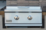 Kokomo Grills - 22" Griddle - KO-GRDL22 - Escape Urban Life