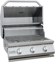 Kokomo Grills - 3 Burner Built In Grill-NG/LP - Escape Urban Life