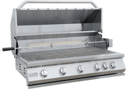 Kokomo Grills - 4 Burner S/S Rotisserie - KO-BAKRA - Escape Urban Life