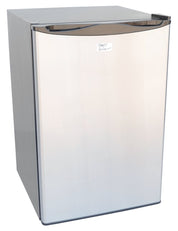 Kokomo Grills - Built-In Outdoor Kitchen Refrigerator with Temp Control Soda Rack and Lights - Escape Urban Life