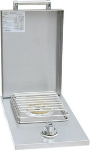 Kokomo Grills - Single Side Burner - KO-BAK1BG - Escape Urban Life