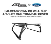 Leitner Designs ACS FORGED TONNEAU - RACK ONLY - Ford - Escape Urban Life