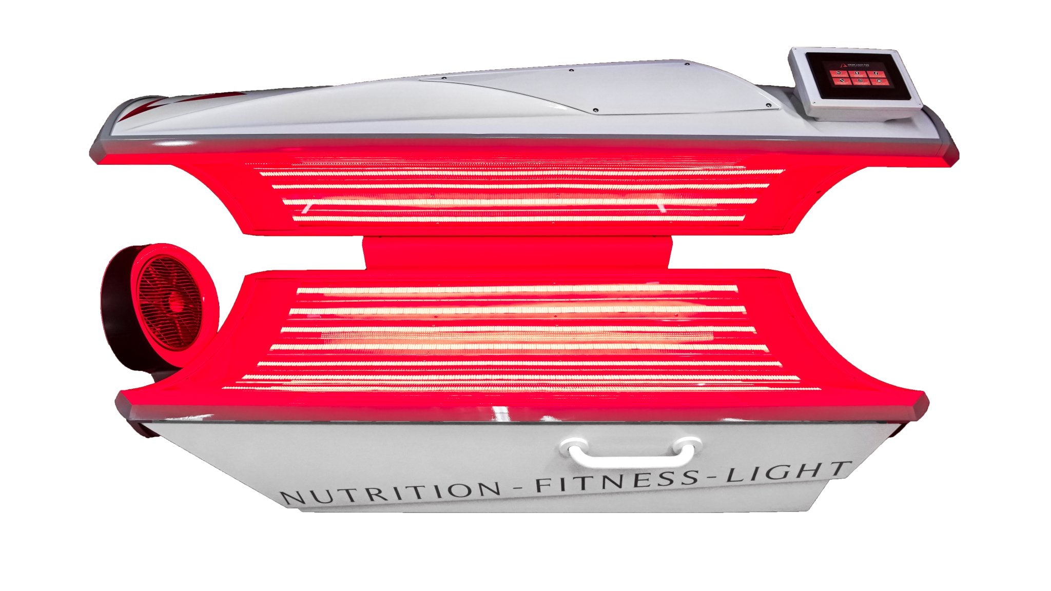 Prism Light Pod Red Light Therapy Bed - Escape Urban Life