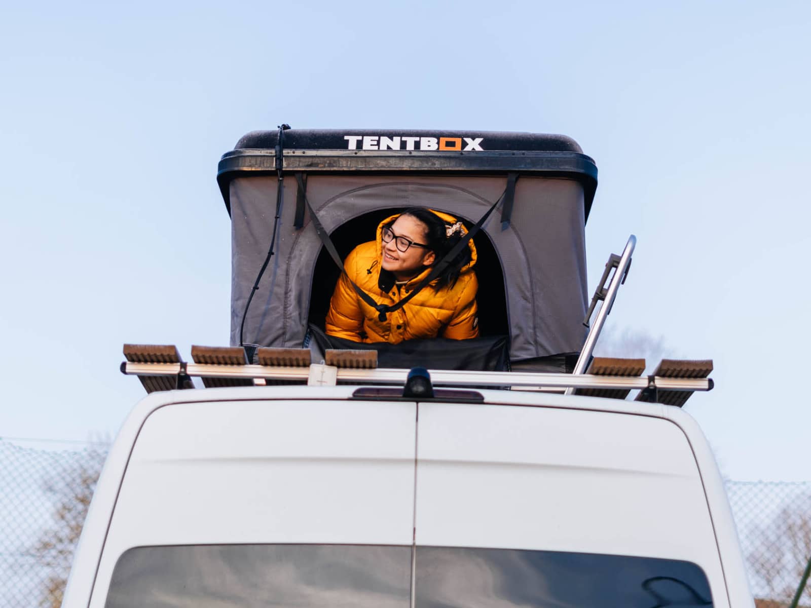 TentBox Classic - Escape Urban Life