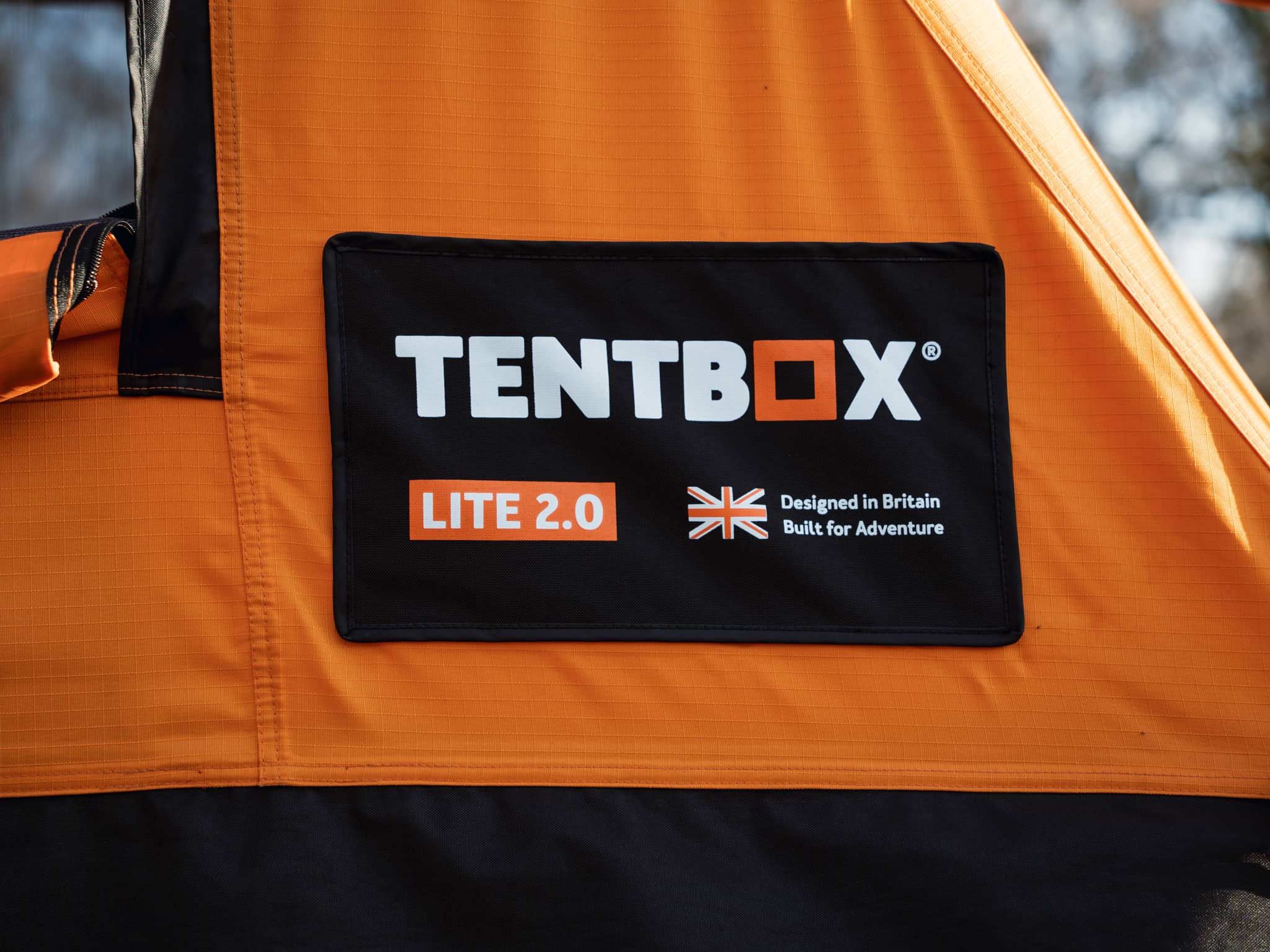 TentBox Lite 2.0 - Escape Urban Life