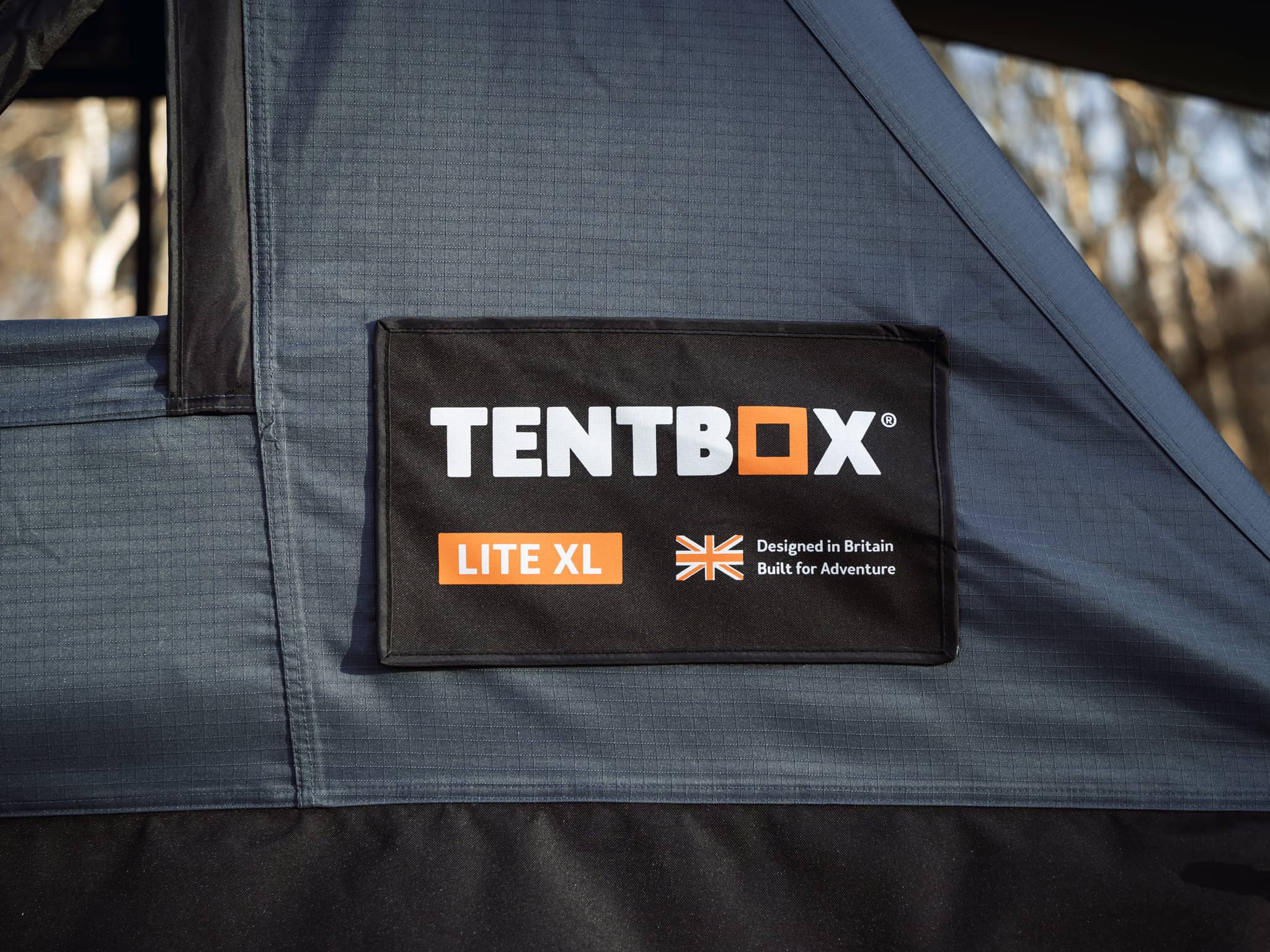 TentBox Lite XL - Escape Urban Life